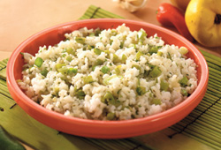 Green Chile White Rice